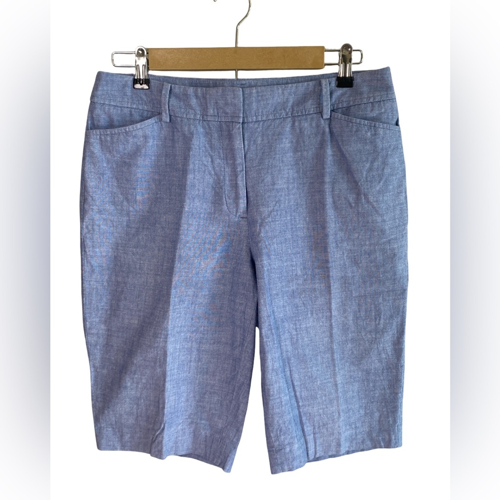 Tallbot Perfect Short 11" Bermuda EUC
